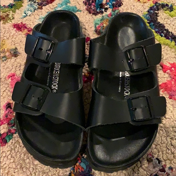 birkenstock monterey exquisite sandal women's